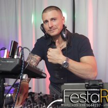 dj per feste 18 anni roma